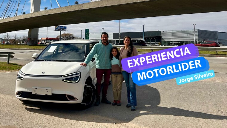 Experiencia Motorlider - Jorge Silveira
