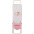 De Cuevas Juguete Set Plancha Ropa + Tabla Plegable Perchas Variante Color Blanco Rosa