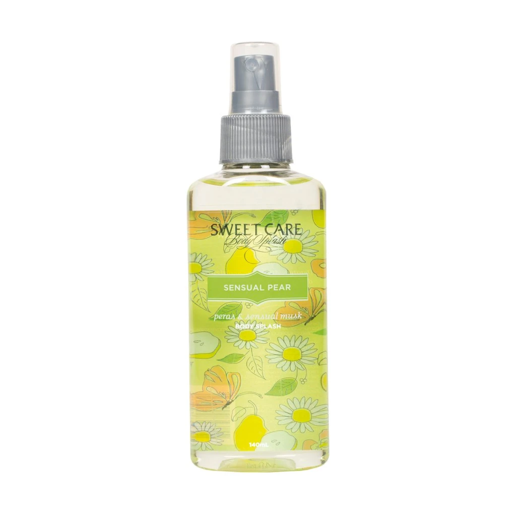 SWEET CARE BODY SPRAY X 140 ML SENSUAL F
