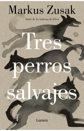 Tres perros salvajes Tres perros salvajes