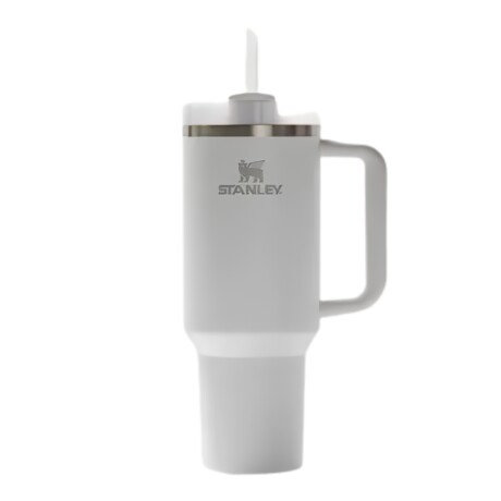 Vaso Térmico en Acero inox. Stanley Quencher 887ml Frost