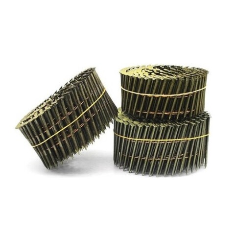 Clavos En Bobinas Medida 2,4x40 Caja De 16000 Unidades Clavos En Bobinas Medida 2,4x40 Caja De 16000 Unidades