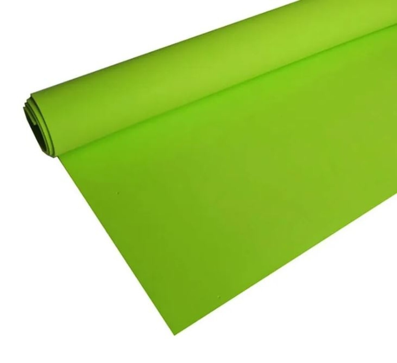 Goma Eva C/Adh. Verde Claro 40x60 cm 