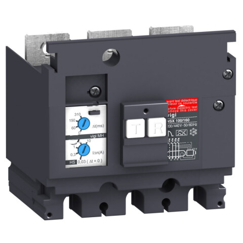 Bloque Vigi MH 3P p/NSX-CVS250 250A MG7763