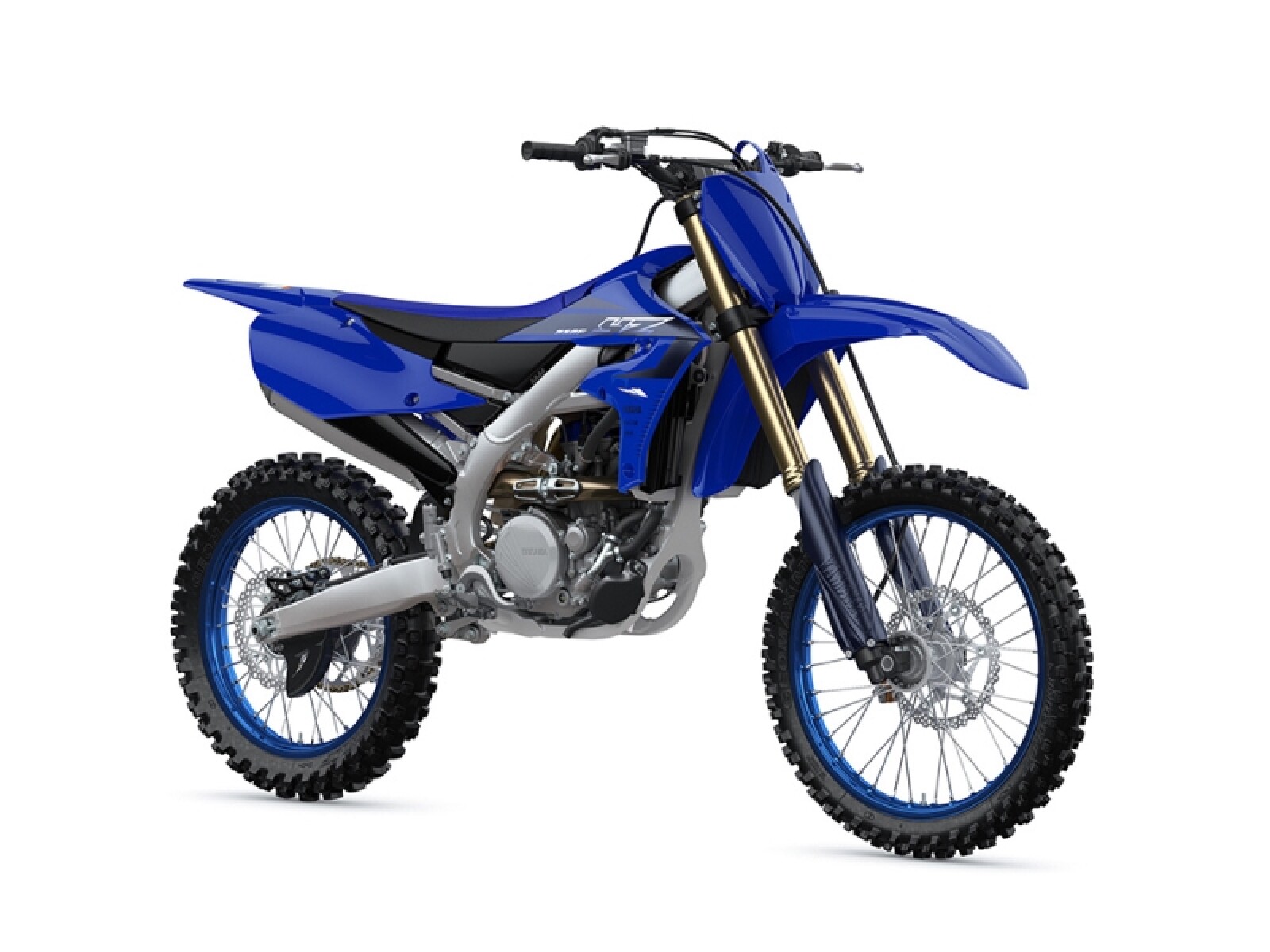 Moto Yamaha Competicion Yz250f 4t - Yamaha Competicion Yz250f 4t 