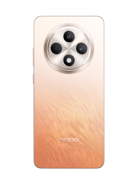 Celular OPPO Reno12 F 256GB Amber Orange