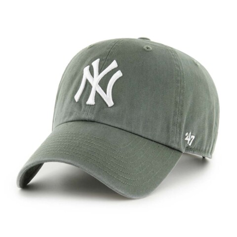Gorra 47 Brand NY Yankees 47 Clean Up Unisex Msa