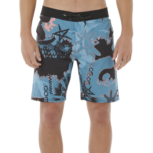 Boardshort Rip Curl Mirage Mason Raw Energy Boardshort Rip Curl Mirage Mason Raw Energy