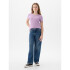 SS RIB TEE PURPLE TUNE