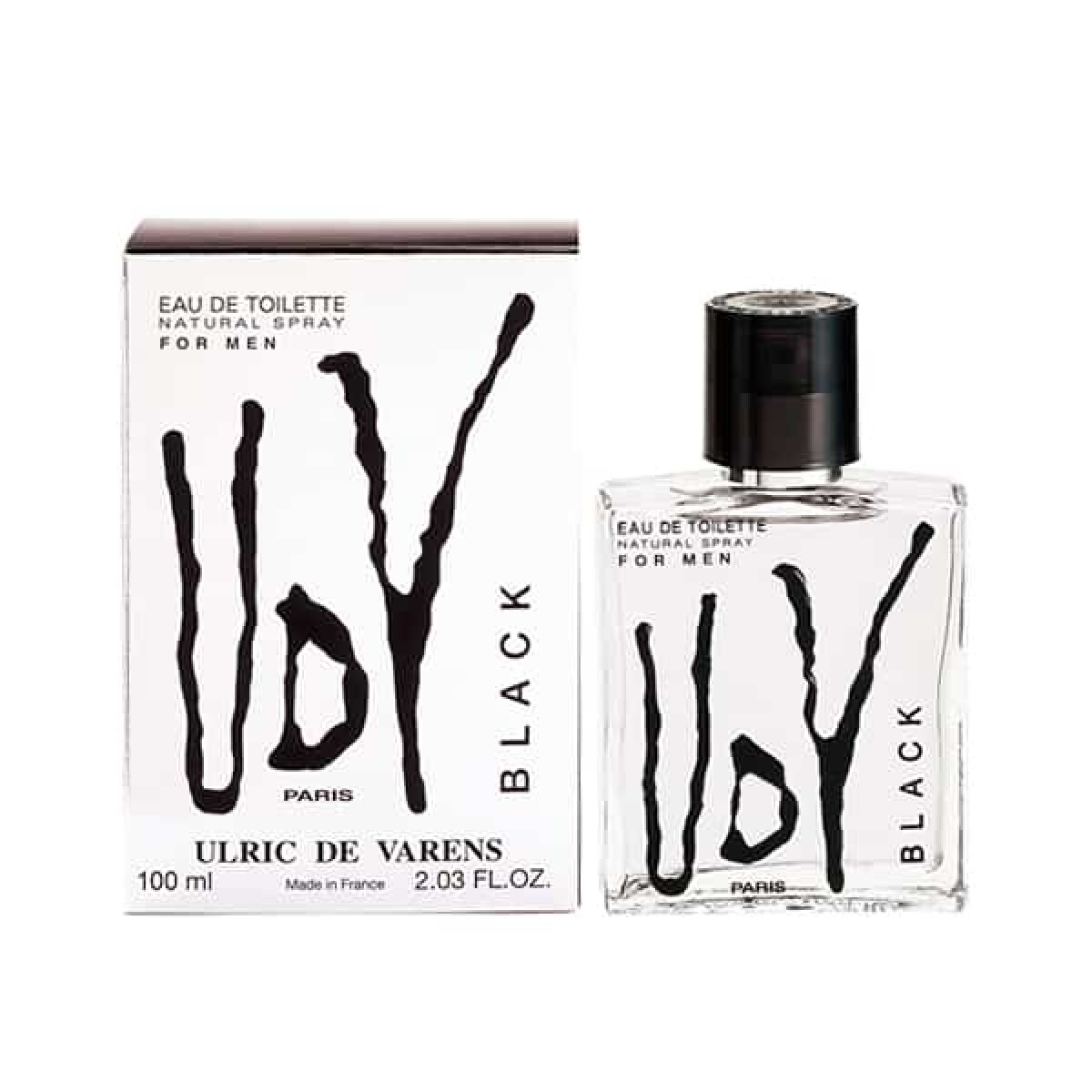 Perfume Udv Black Edt 100 ml 