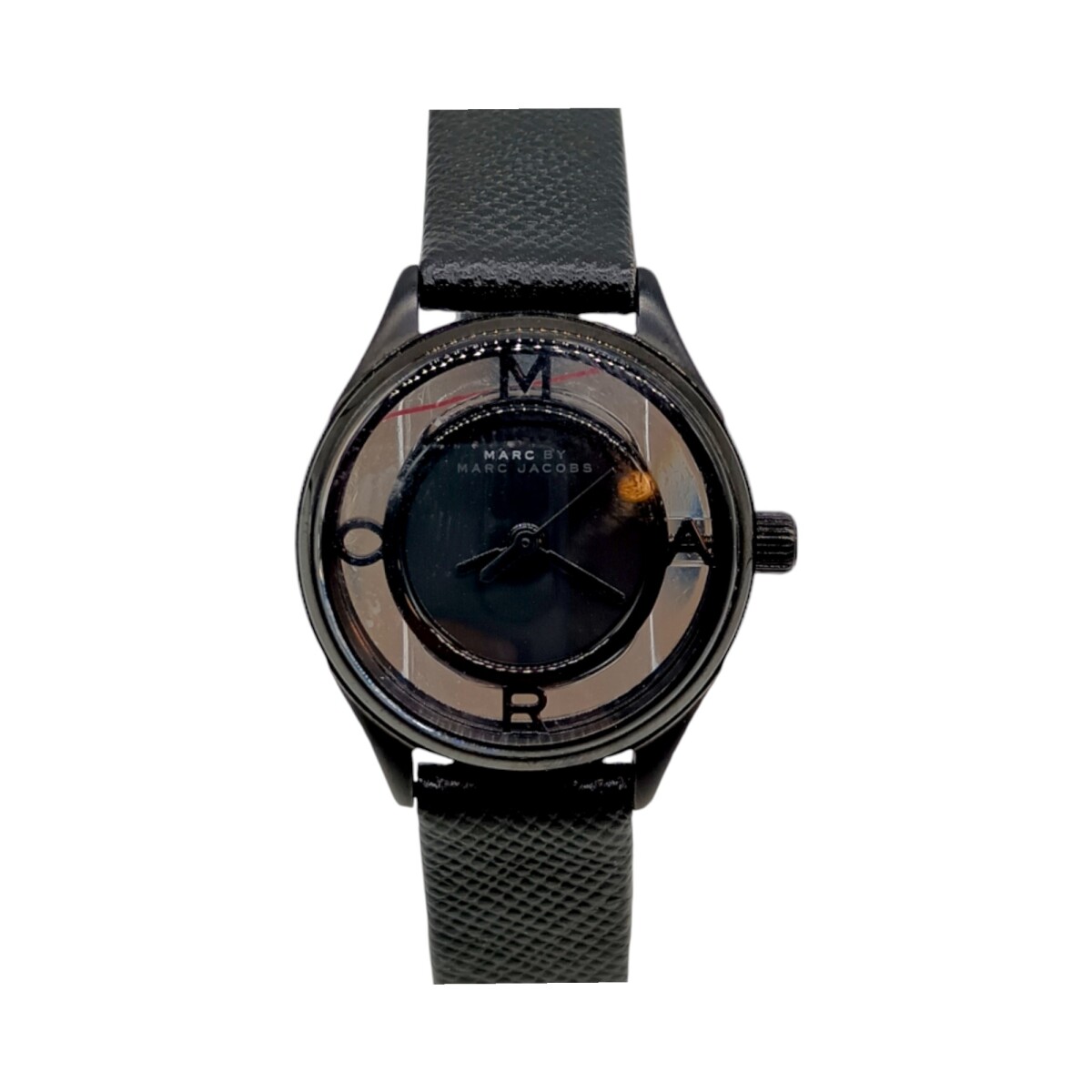MARC JACOBS MBM1384 . - negrouniforme 
