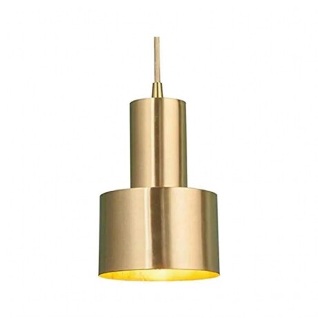 ARTEFACTO COLGANTE DECORATIVO REBEKAAH - GOLD Lámpara Colgante Rebekah