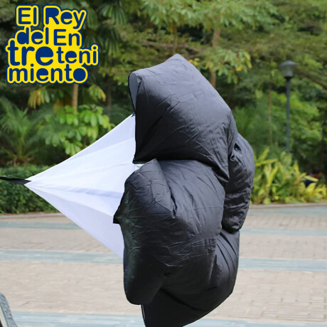 Paracaídas De Resistencia Entrenamiento Físico Fútbol +bolso Paracaídas De Resistencia Entrenamiento Físico Fútbol +bolso
