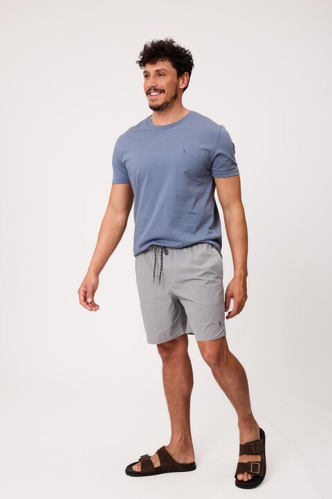 SHORT ROTOM S27 POLANCO Gris