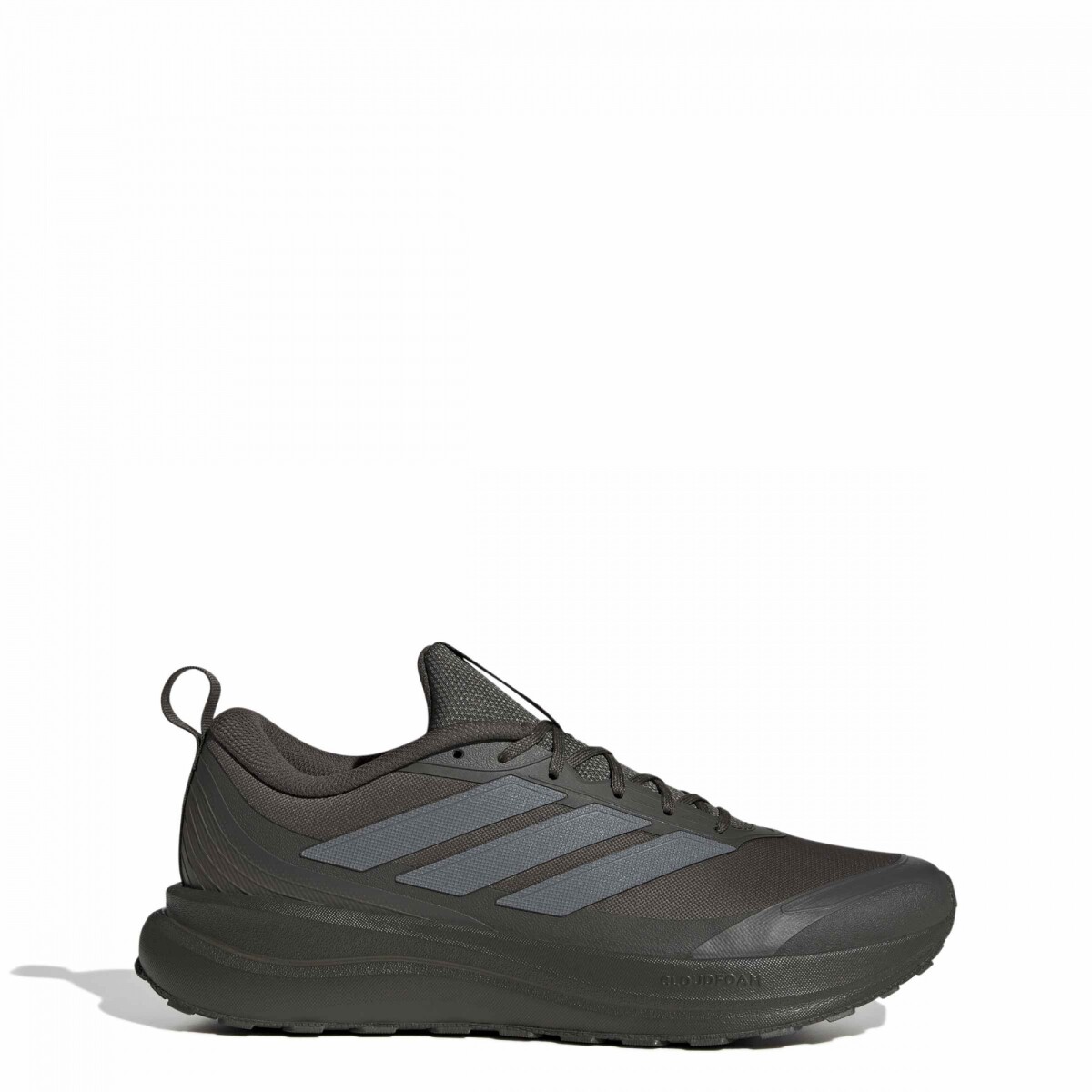 Championes Adidas RUNFALCON 6 ATR Hombre IH1825 - Negro-oliva Oscuro 
