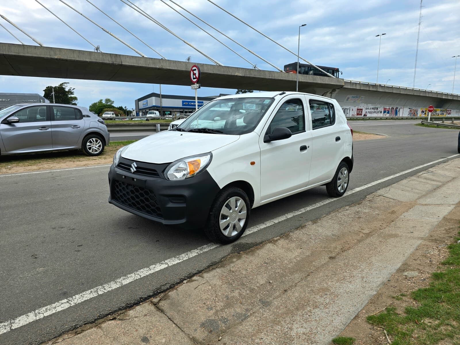 Suzuki Alto GA 800 Full | Permuta / Financia 