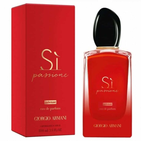 Perfume Armani Si Passione Intense EDP 100 ml Perfume Armani Si Passione Intense EDP 100 ml