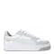 Championes de Mujer Puma Carina Street Plataforma Blanco - Gris - Verde agua
