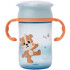 Vaso 360 BUBA pastel colors perrito celeste