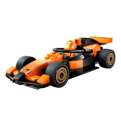 Formula 1 Lego Piloto con coche McLaren Formula 1 Lego Piloto con coche McLaren
