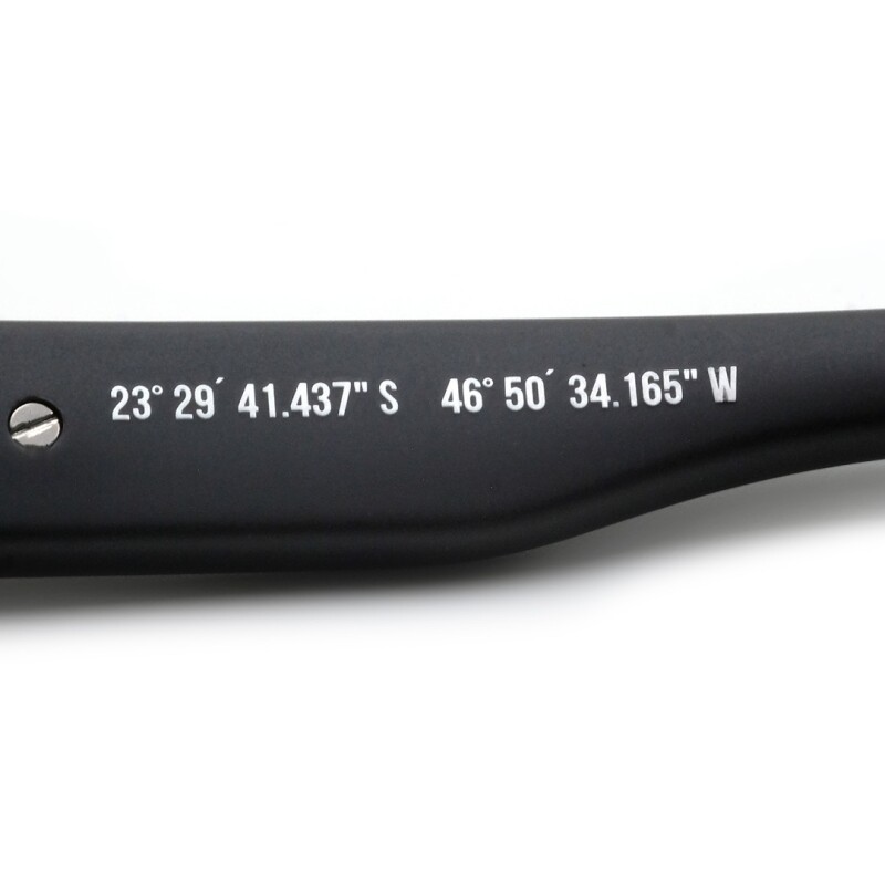 Lentes de Sol Chilli Beans Ginebra Marrón