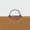 LONGCHAMP - LE PLIAGE ORIGINAL, BOLSO DE VIAJE L Beige