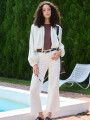 Campera Sirmione Crudo / Natural