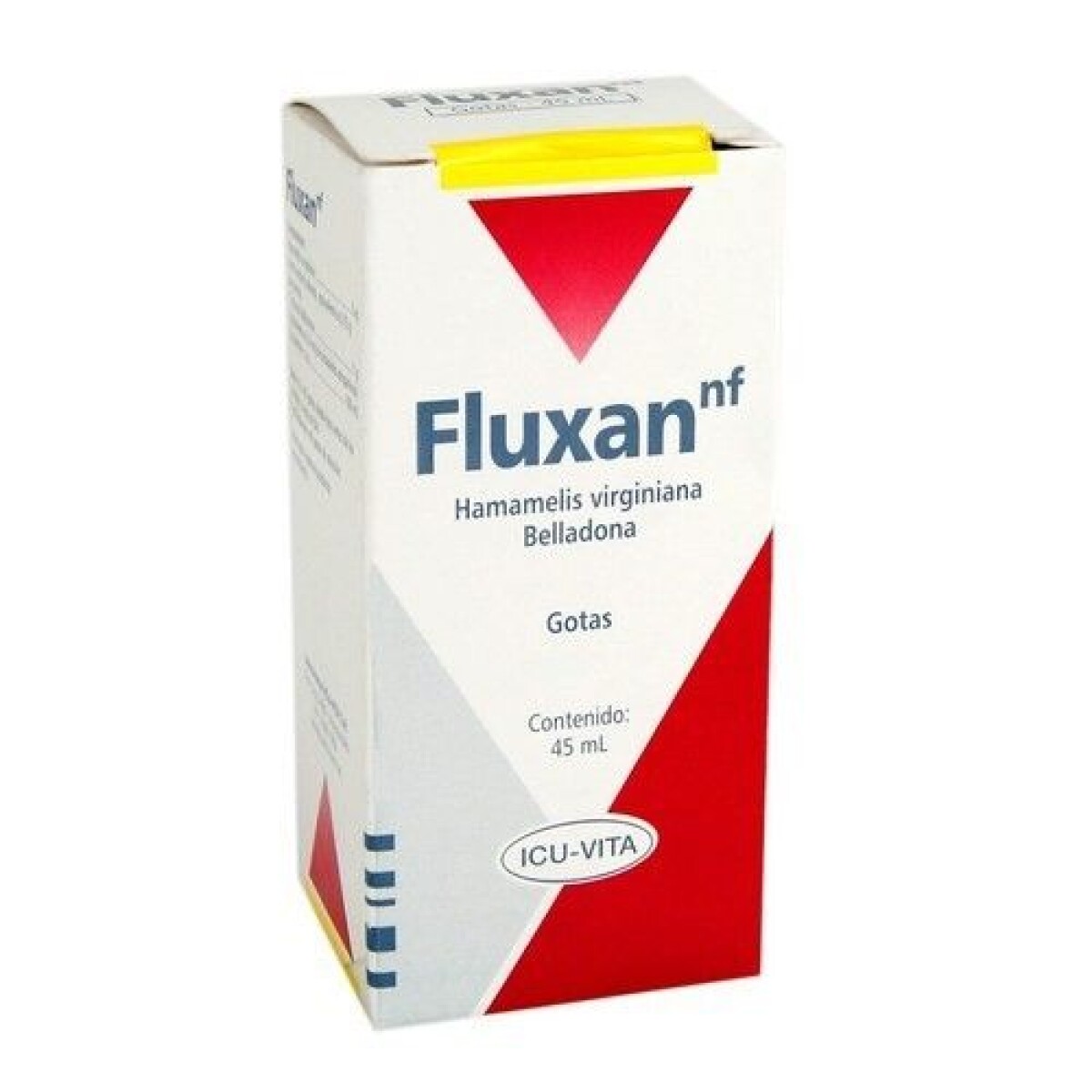 Fluxan NF Gts 45 ml 