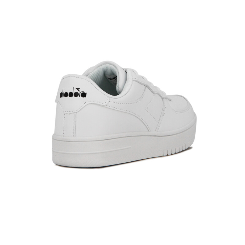 Diadora Champion Lifestyle Spitfire Mujer - Blanco/blanco Blanco-blanco