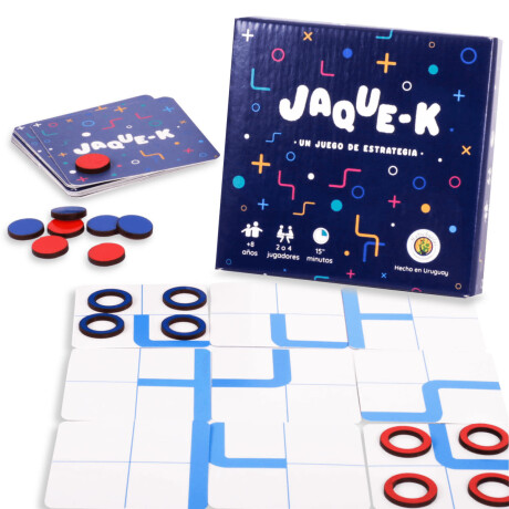Juego De Mesa De Estrategia Habichuelas Jaque-K Juego De Mesa De Estrategia Habichuelas Jaque-K