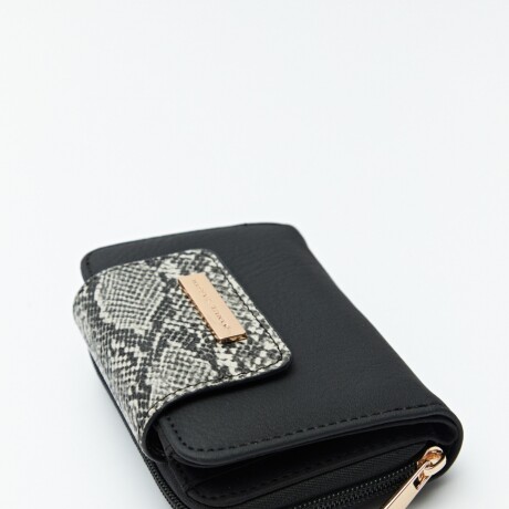 BILLETERA NOAH Negro