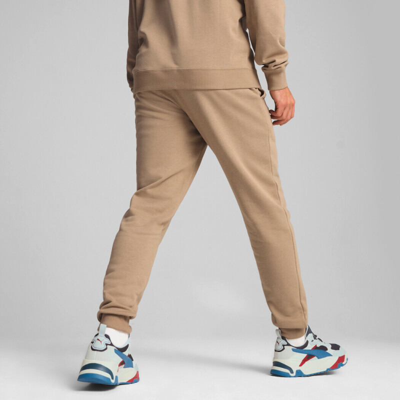 Pantalón Largo Puma Squad Sweatpants TR Chupín de Hombre Multicolor