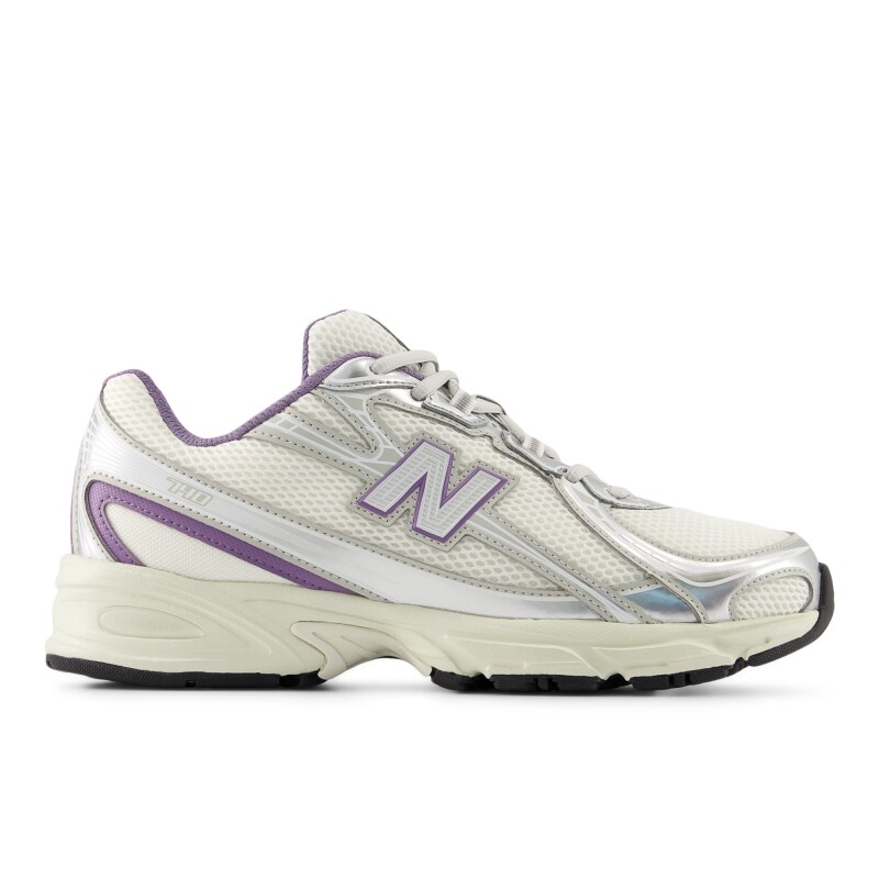 Championes New Balance Unisex - 740 - U7406LV PURPLE