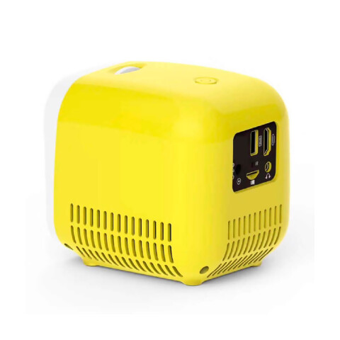 Proyector Vivibright Mini L1 Led 4k 1000 Lúmenes Proyector Vivibright Mini L1 Led 4k 1000 Lúmenes