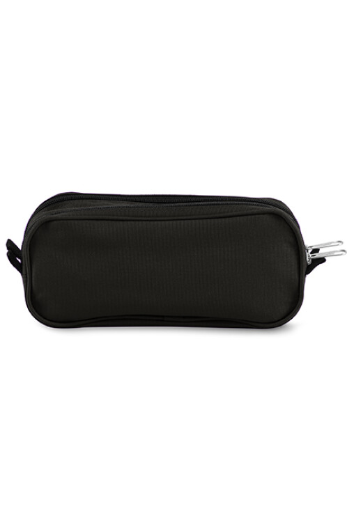 CARTUCHERA JANSPORT LARGE ACCESSORY POUCH BLACK