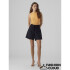 VMCARMEN HW LOOSE SHORTS NOOS BLACK