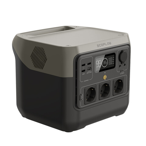 Acumulador EcoFlow River Pro 2 EU Acumulador EcoFlow River Pro 2 EU