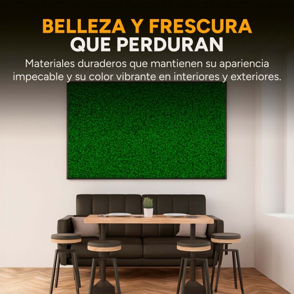 Panel Enredadera X6 Jardin Decoracion Pasto Artificial 40x60 Panel Enredadera X6 Jardin Decoracion Pasto Artificial 40x60