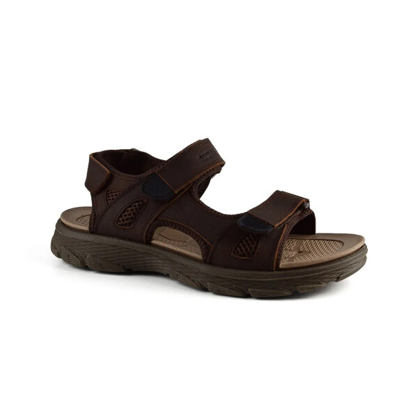 CASUAL DE CUERO SPENSER - HITEC MARRON