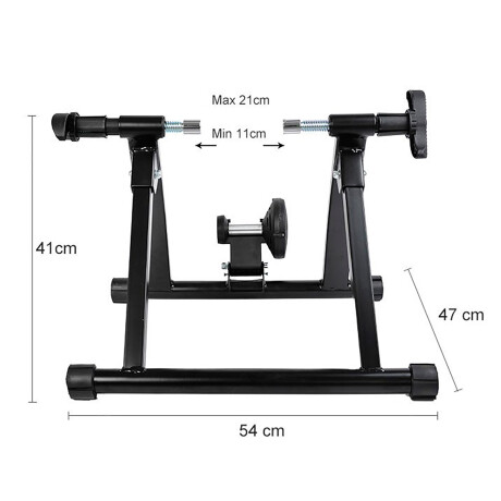 Rodillo Plegable Para Bicicleta Rockbros 001