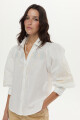 Camisa Bianca Blanco