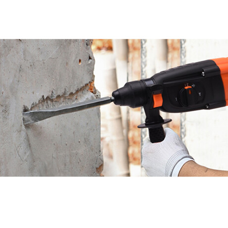 ROTOMARTILLO 26MM 800W 3J SDS PLUS PRO HARDEN ++ N/a