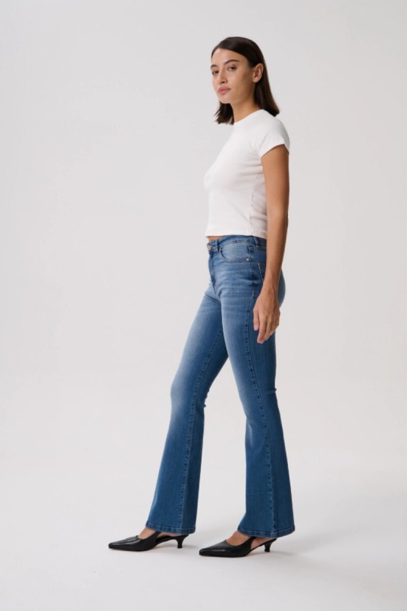 JEAN OXFORD CALIFORNIA Celeste