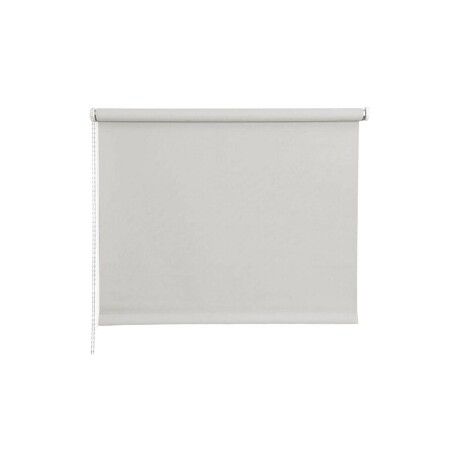 Cortina Roller Blackout Lumax 180 X 200 Cm Colores Gris