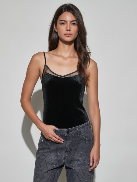 BODY LOVARA NEGRO