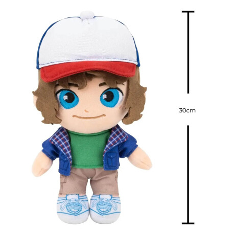 Peluche Stranger Things 30cm Demogorgon Personajes 1
