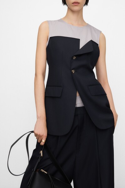TOP CÉNIT Navy