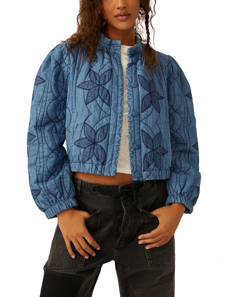 CAMPERA QUINN QUILTED 