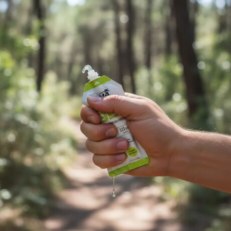 Gel Energético ENA Energy Gel caja x 12 ud Limon