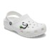 Jibbitz Panda Bear Face Multicolor